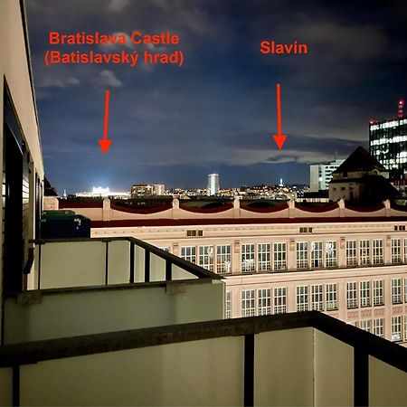 Top Cityview Bratislava Exterior foto