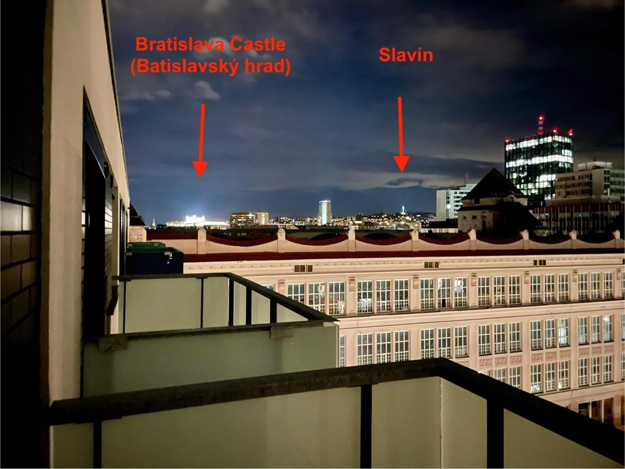 Top Cityview Bratislava Exterior foto