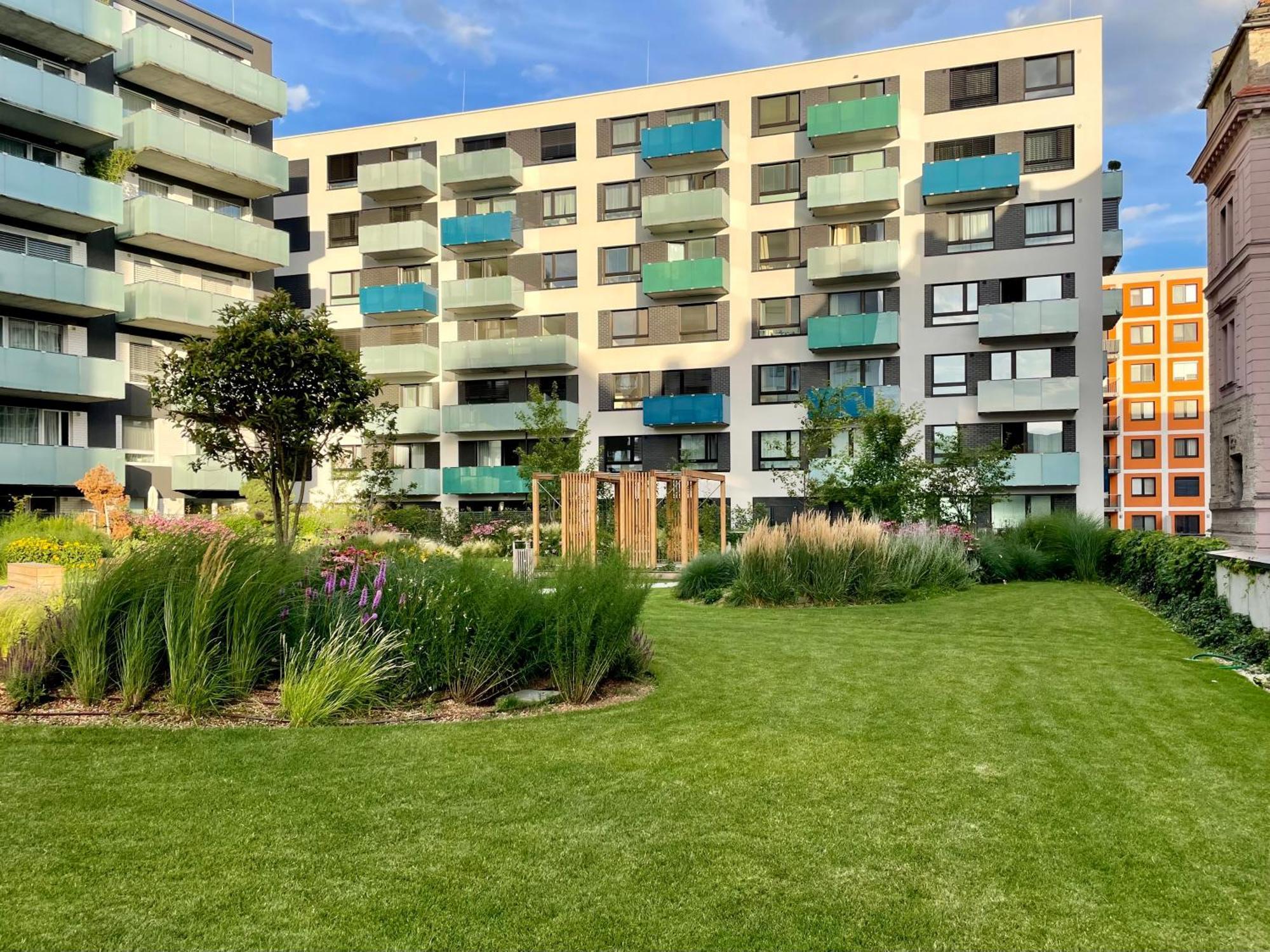 Top Cityview Bratislava Exterior foto